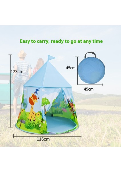 Çocuk Çadır Oyun Evi Katlanır Kapalı Oyunlar (Yurt Dışından) fiyatları