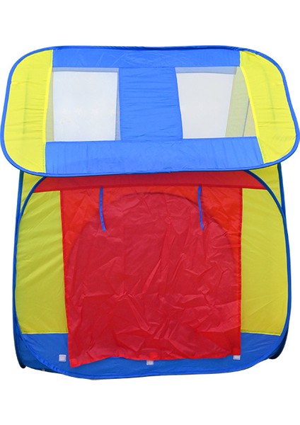 Çocuklar Için Kapalı Çadır Oyuncak Ev Sürünme Evi Kale Oyun Çadırı (Yurt Dışından)