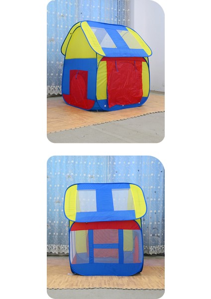 Çocuklar Için Kapalı Çadır Oyuncak Ev Sürünme Evi Kale Oyun Çadırı (Yurt Dışından) fiyatları