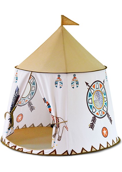 Çocuk Çadır Oyun Evi Katlanır Kapalı Oyunlar (Yurt Dışından)