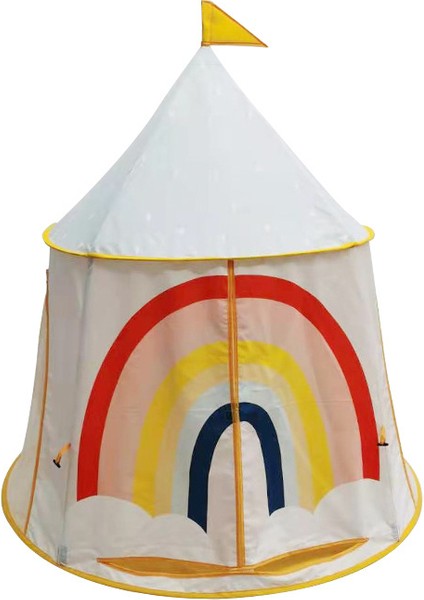 Çocuk Çadırı Oyuncakları Oyun Evi Kale Çadırı Açık Hava Kapalı (Yurt Dışından)