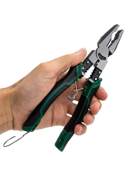 6393 Ağır Tip Çok Fonksiyonlu Pense 215 mm