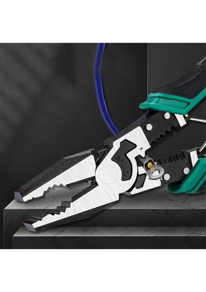 6393 Ağır Tip Çok Fonksiyonlu Pense 215 mm