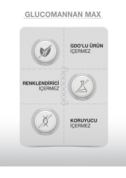 Glucomannan Toz Takviye 30 Saşe – Ahududu Aromalı, C, E, B6, B5 ve D Vitaminli, Türkiye Üretimi, Yetişkinler İçin