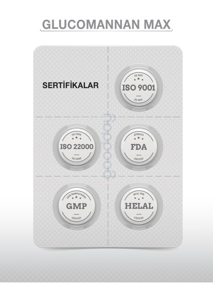 Glucomannan Toz Takviye 30 Saşe – Ahududu Aromalı, C, E, B6, B5 ve D Vitaminli, Türkiye Üretimi, Yetişkinler İçin