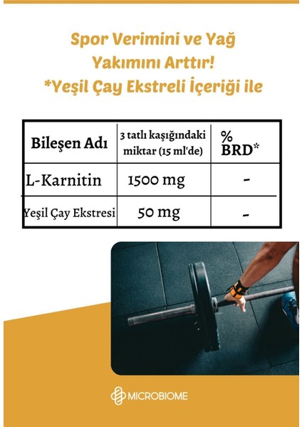 L-Karnitin Takviye Edici Gıda 480 ml – Yeşil Çay Ekstraktlı, Türkiye Üretimi Enerji ve Metabolizma Desteği modelleri