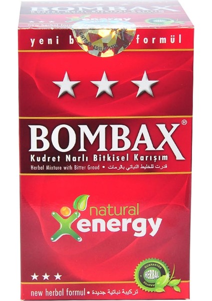 Kudret Narlı Bitkisel Karışım Tozu 250 gr – 3'lü Ekonomik Paket, Doğal Destekleyici Formül fırsatları