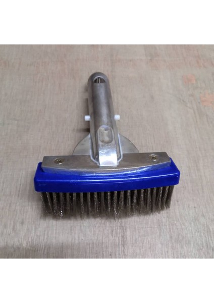 Yüzme Havuzu Temizleme Fırçası Tel Fırça Havuz Tabanı Duvar Temizleme Fırçası Havuz Temizleme Ekipmanları (Yurt Dışından) fiyatları