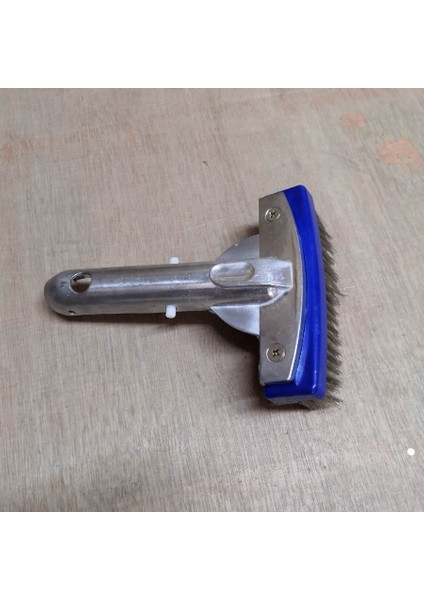 Yüzme Havuzu Temizleme Fırçası Tel Fırça Havuz Tabanı Duvar Temizleme Fırçası Havuz Temizleme Ekipmanları (Yurt Dışından) modelleri