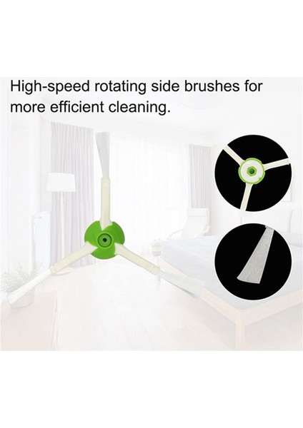 Roomba I7 I7+ I3 I3+ I4 I4+ I6 I6+ I8 I8+ I & J & S Serisi Robot Süpürge Yedek Parçaları (Yurt Dışından) fırsatları