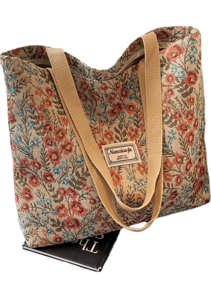 Tek Omuzlu Vahşi El Yok Öğrenci Çantası (Yurt Dışından)