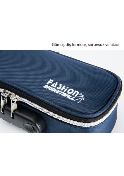 Öğrenci Büyük Kapasiteli Kırtasiye Kalem Kutusu (Yurt Dışından) fırsatları