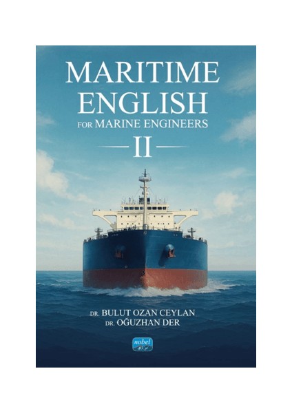 Maritime English For Marine Engineers 2 - Bulut Ozan Ceylan , Oğuzhan Der