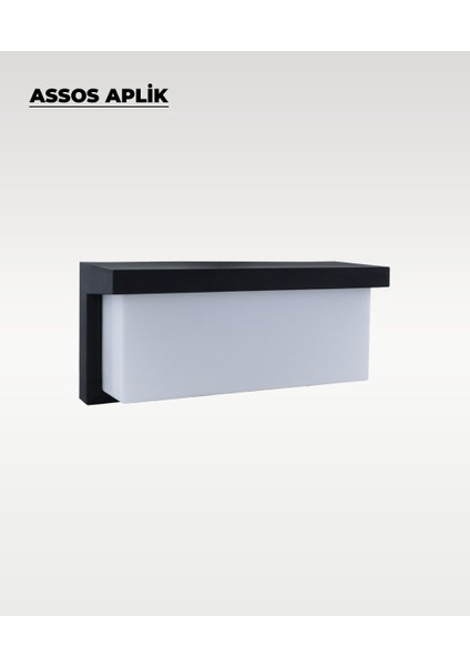 30W Assos Aplik 3200K Sarı Işık - IP44 modelleri