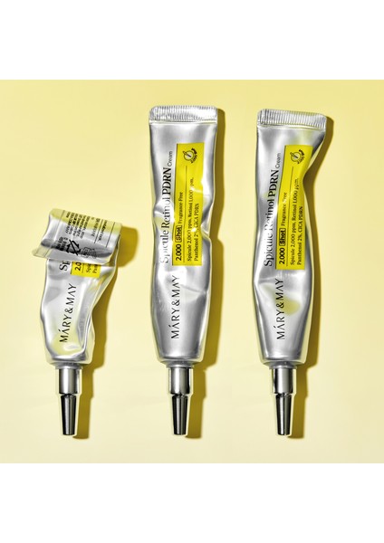 Smart Retinol™ Spicule Retinol Pdrn krem 15G indirimleri