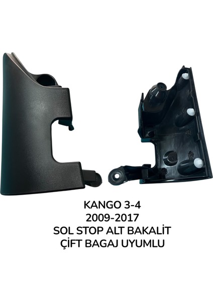Renault Kango Sol Stop Alt Bakalit (2009-2017) 8200642144