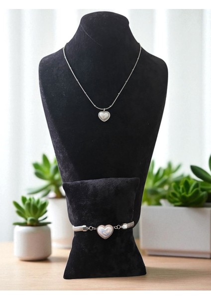 Kalpli Paslanmaz Çelik Set CNS086