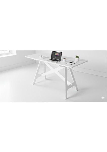 Zerafet Yemek , Çalışma Masası Mdf 76X152 modelleri