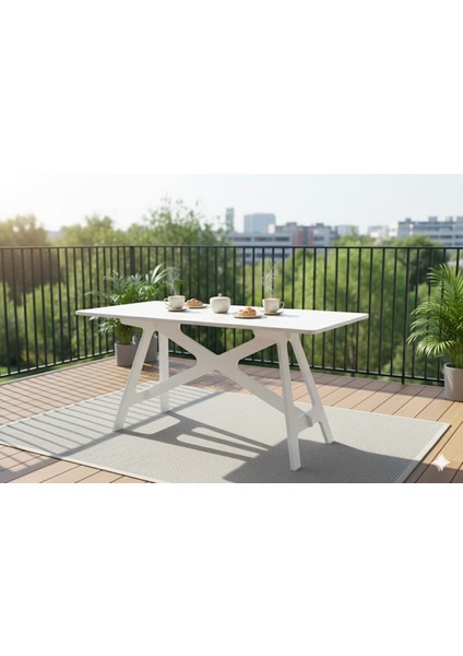 Zerafet Yemek , Çalışma Masası Mdf 76X152