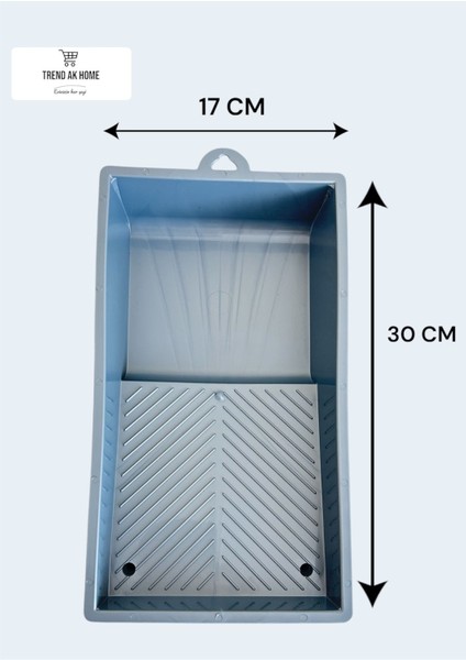 4'lü Süperlüks Profesyonel Boyacı Seti Her Alanda Çok Kullanışlı Set