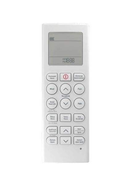 30901 Aa Klima Kumandası