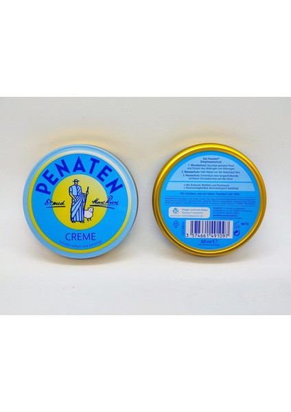 Baby Bebek Bakım Kremi 50 ml modelleri