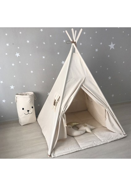 Oyun Çadırı Plus Naturel Kruvaze modelleri