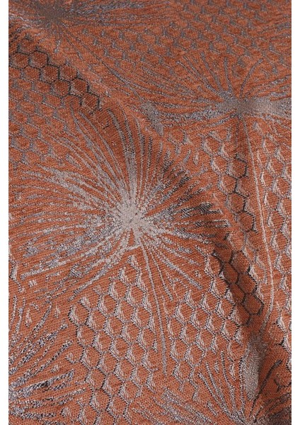 Hermes 3 Parça Çift Kişilik Pike Takımı 230X250 Turuncu fiyatları