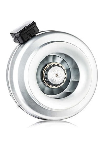Bvn Bdtx 125 (315M³/H) Yuvarlak Kanal Tipi Fan