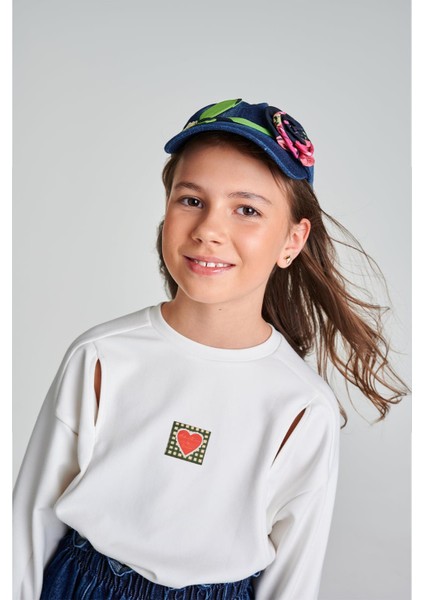 Bg Store Kız Çocuk Beyaz Bluz fiyatları