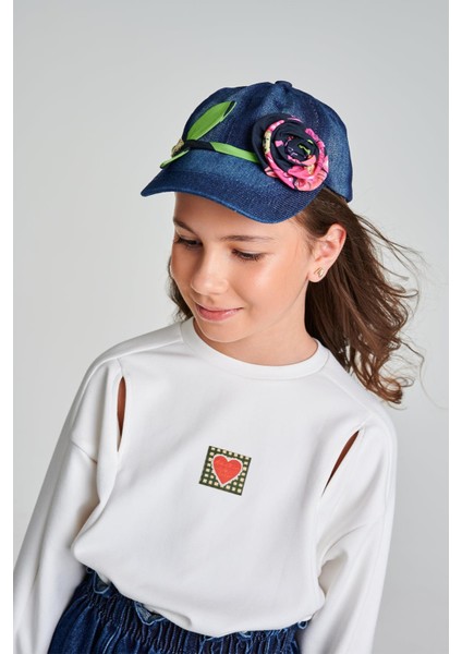 Bg Store Kız Çocuk Beyaz Bluz modelleri