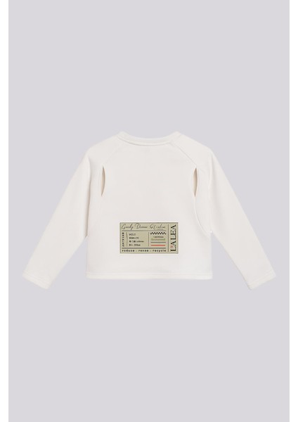 Bg Store Kız Çocuk Beyaz Bluz indirimleri