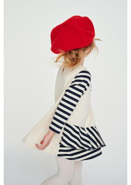 Bg Store Kız Bebek Beyaz Elbise modelleri