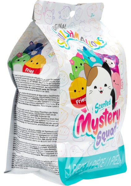 Mystery Squad Sürpriz Figür 13 cm CR03611 modelleri