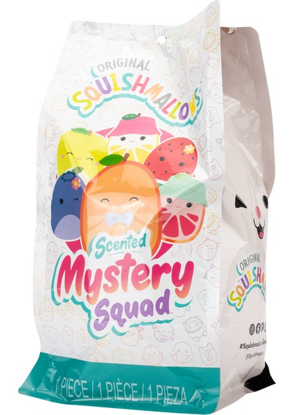 Mystery Squad Sürpriz Figür 20 cm CR08005 fiyatları