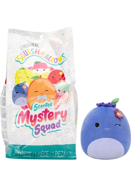 Mystery Squad Sürpriz Figür 20 cm CR08005 modelleri
