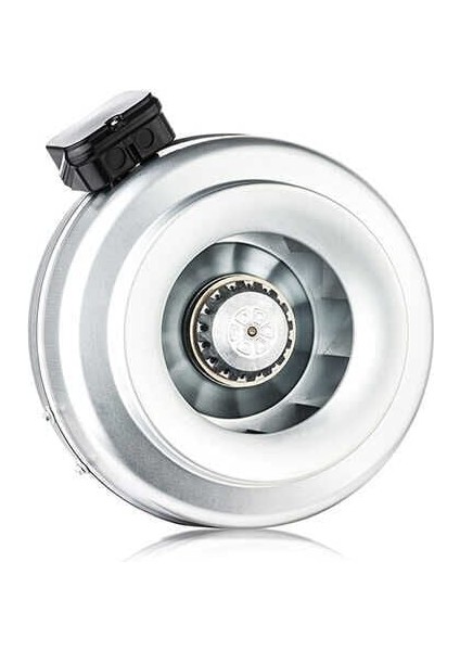 Bvn Bdtx 100 (240M³/H) Yuvarlak Kanal Tipi Fan
