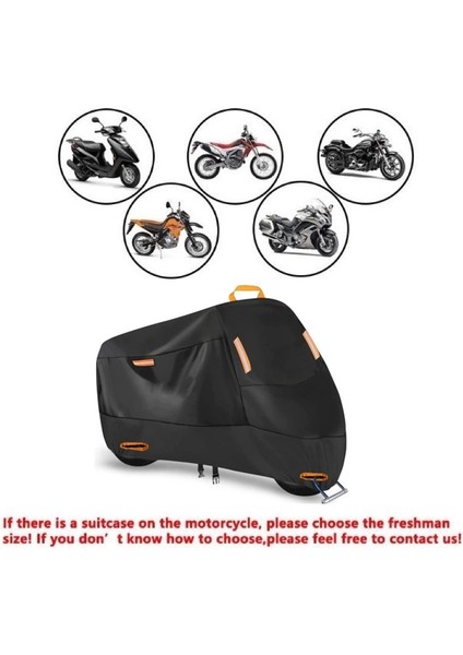 Motosiklet Kapağı Yağmur ve Güneş Koruması Araba Giysileri Toz Geçirmez Tente (Yurt Dışından) fiyatları