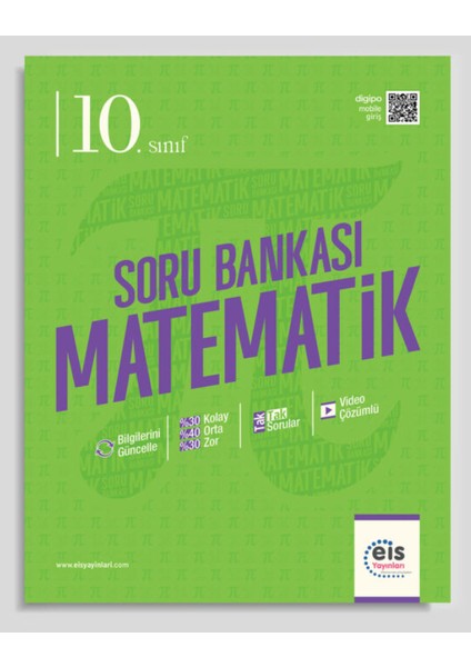 10.sınıf - Soru Bankası - Matematik