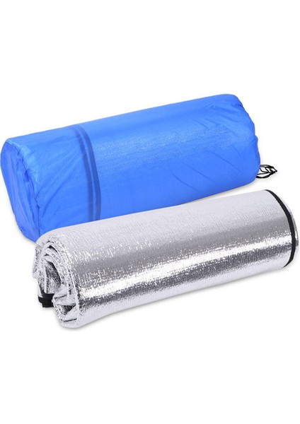 Hewolf HW-1534 260*260CM Dış Mekan Piknik Alüminyum Film Nem Geçirmez Mat (Yurt Dışından)