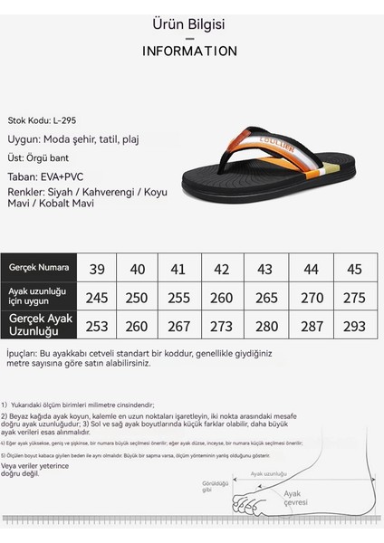 Yaz Platform Flip Flop Sandalet Erkek Terlik Kaymaz Moda Plaj Ayakkabıları (Yurt Dışından) fiyatları