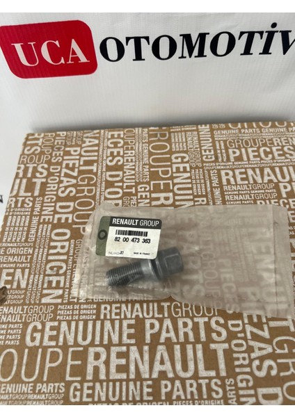 Jant Bijonu - Renault Laguna 8200473363