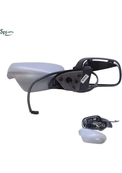 Diş Dikiz Aynasi Elek.ast.sen.sağ 307 01->