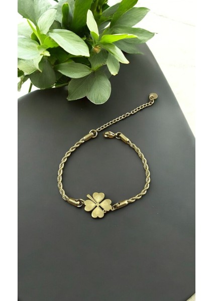 Yonca Motifli Paslanmaz Çelik Set Cns 006 modelleri