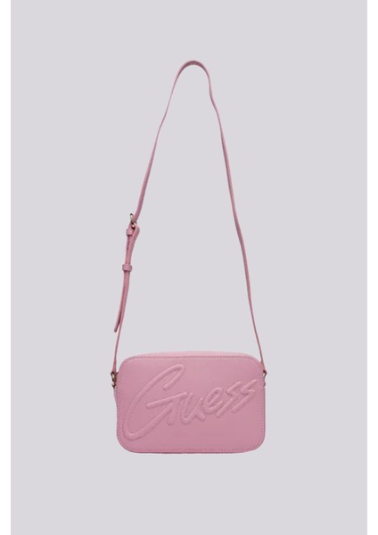 Bg Store Kız Çocuk Pembe Çanta