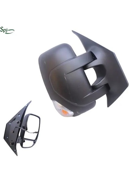 Diş Dikiz Aynasi Elk.sin.sen.kisa T.sağ Master 10