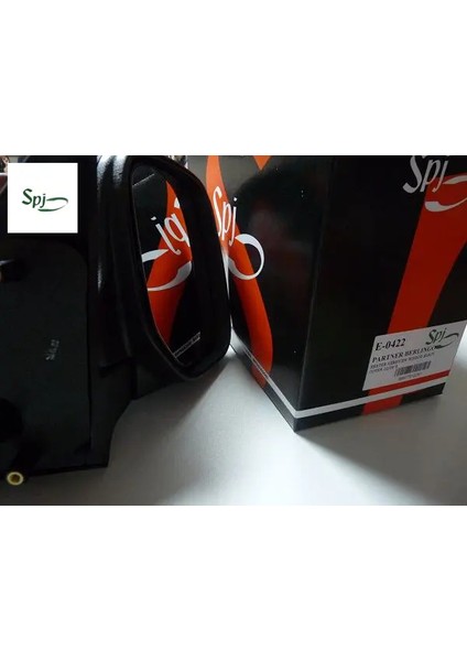 Diş Dikiz Aynasi Elek.sağ Partner-Berlingo 02-08