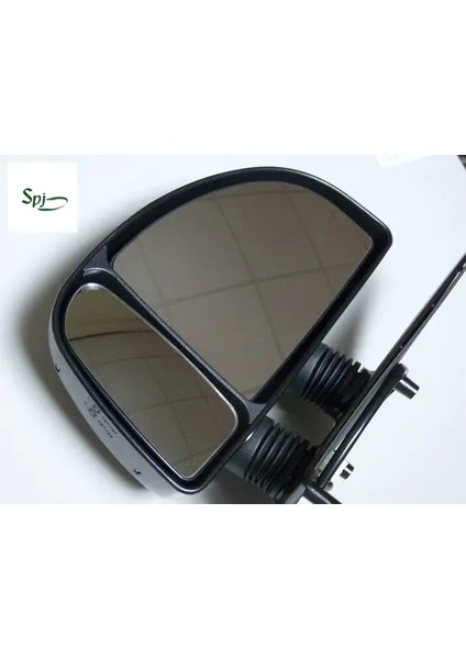 Diş Dikiz Aynasi Elek.sol Boxer-Ducato 99-06