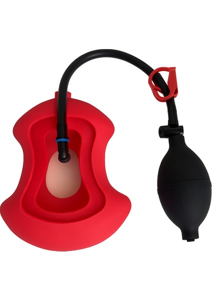 Harmony Bell Pectus Vacuum / Vakum Bel / Pe Slikonlu Göğüs Vakum Sistemi Kadın Tipi