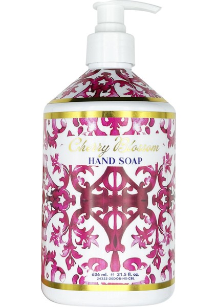 Home & Body Cherry Blossom Sıvı El Sabunu 636ML